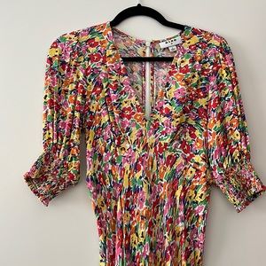 Rixo for target dress midi/maxi